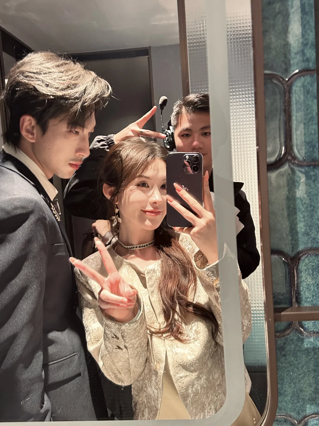 那个女人没消失，只是去短剧当女主了…