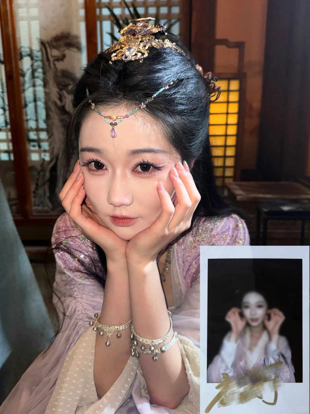 【存档】短剧演员拍立得