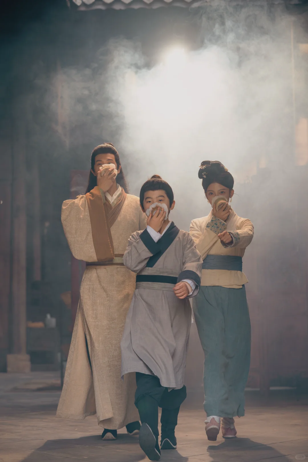 北电毕业勇闯短剧｜硬挤男频！