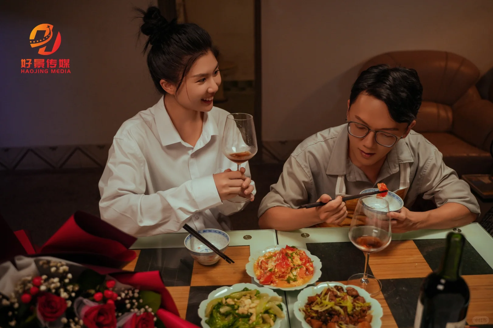 新剧开机，寻找新人演员