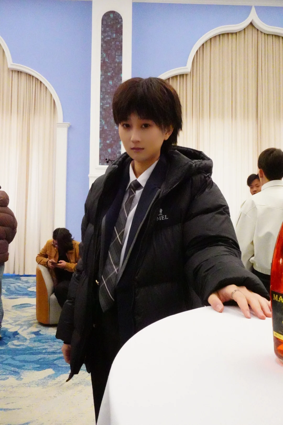 顾少爷杀青💿🎵🎉