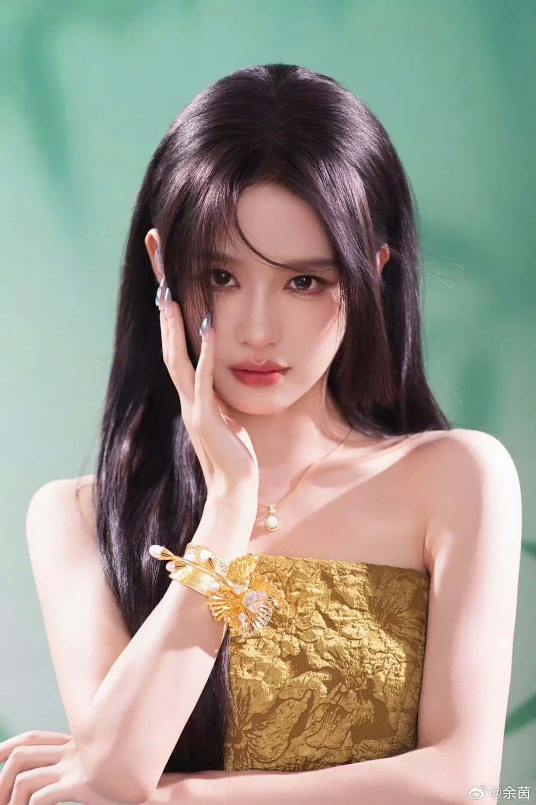 2025国剧盛典短国女演员各家出图