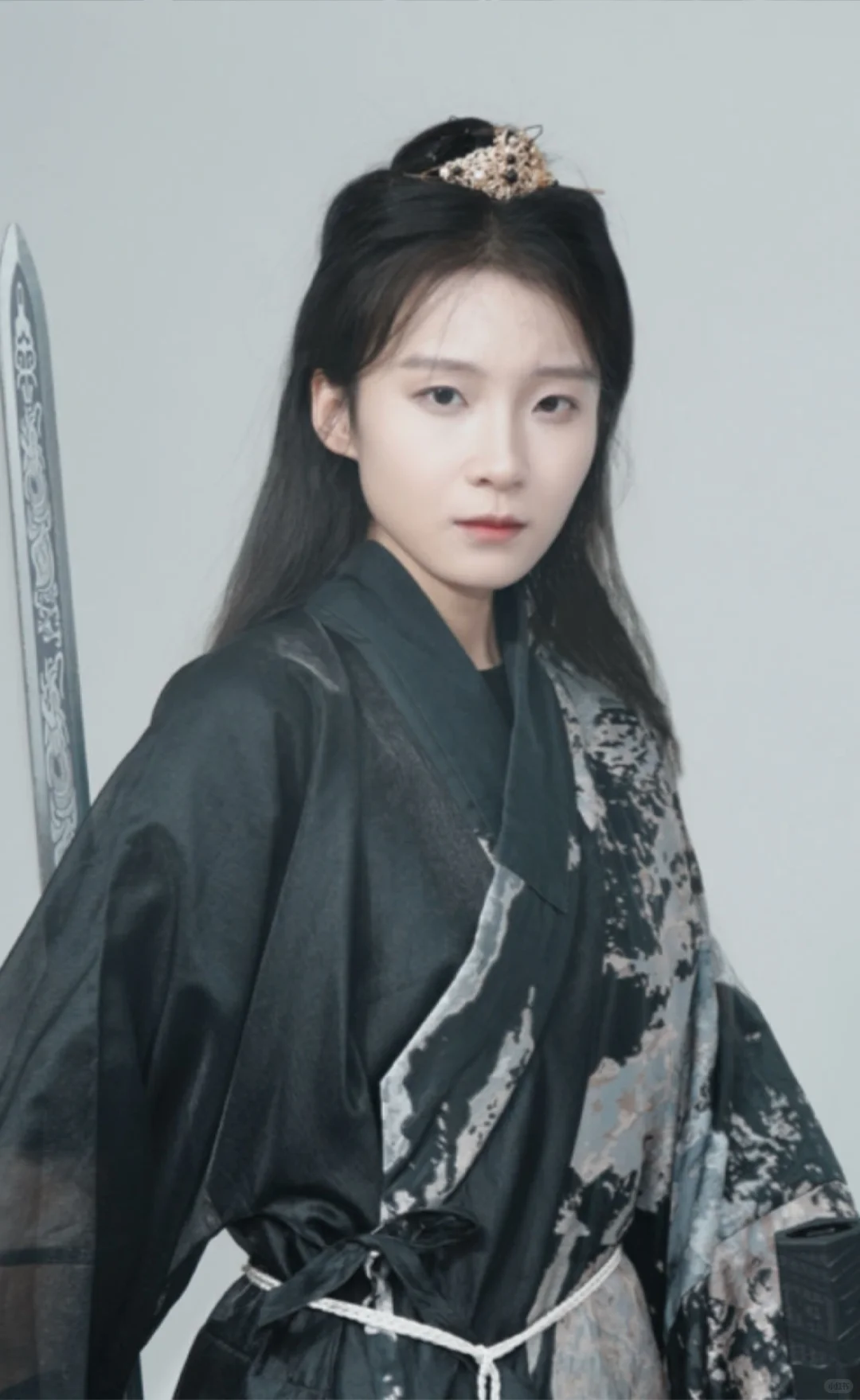 女演员男妆怎么就不算古装呢