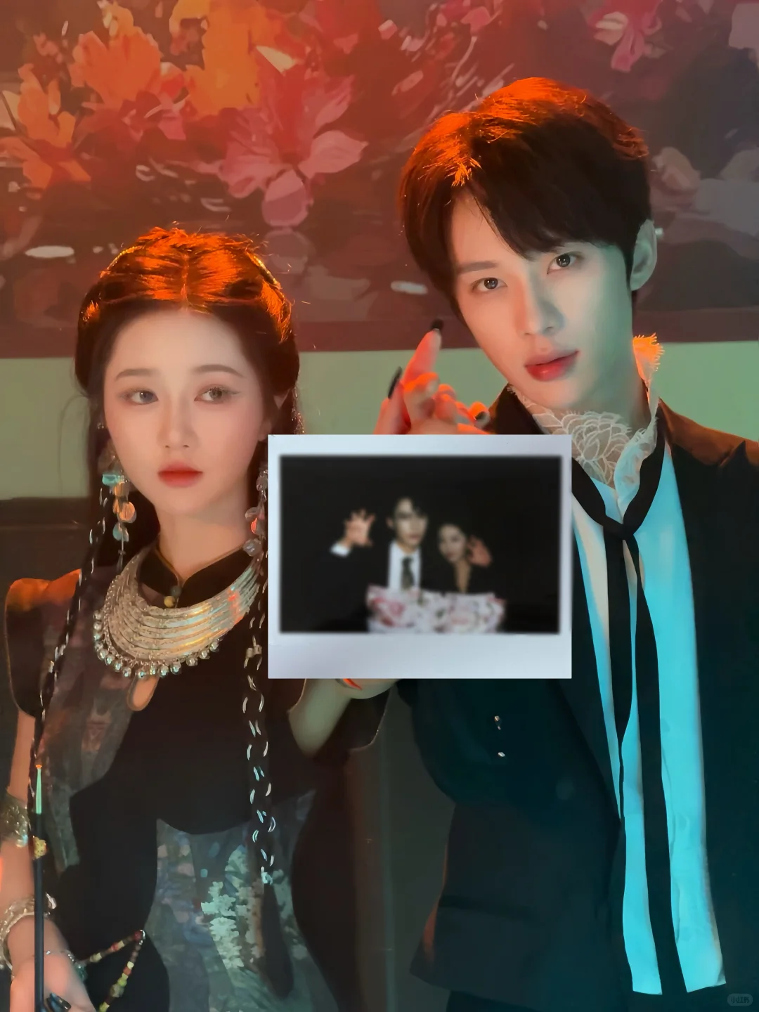 【存档】短剧演员拍立得