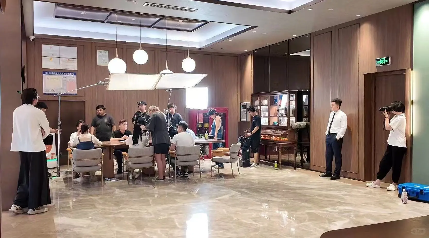 想成为一名演员吗？想实现你的演艺梦想吗？