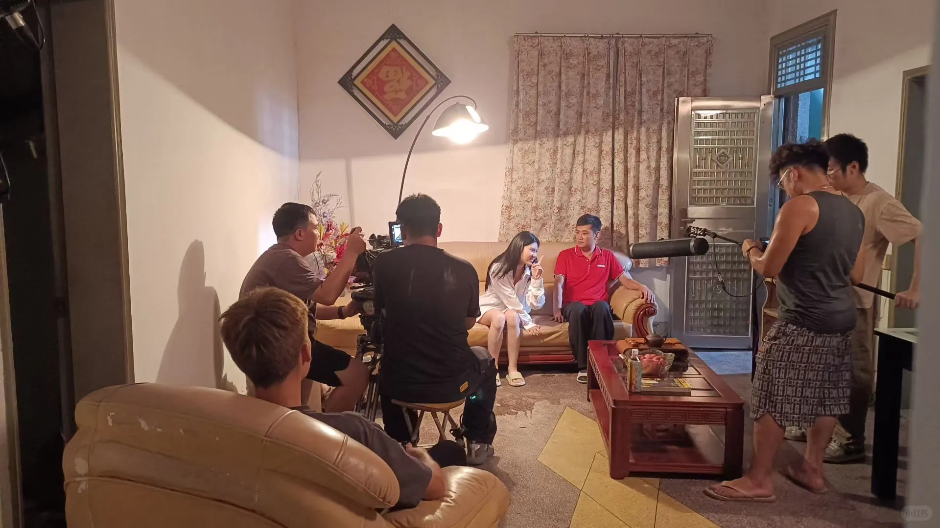 新剧开机，寻找新人演员