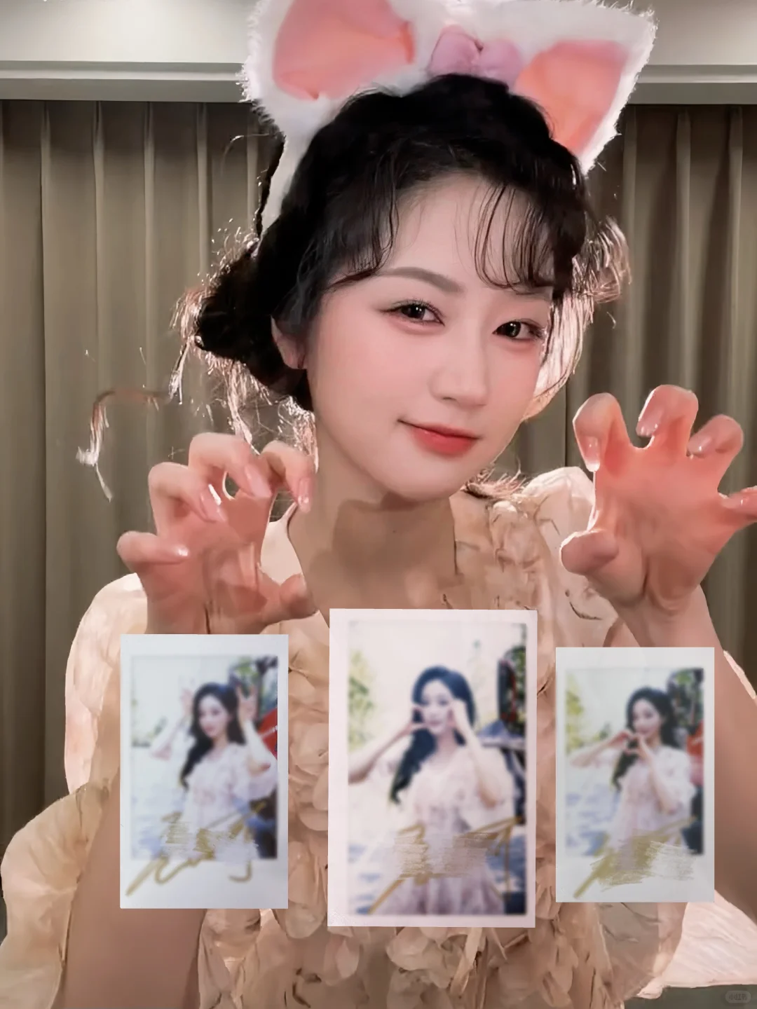 【存档】短剧演员拍立得