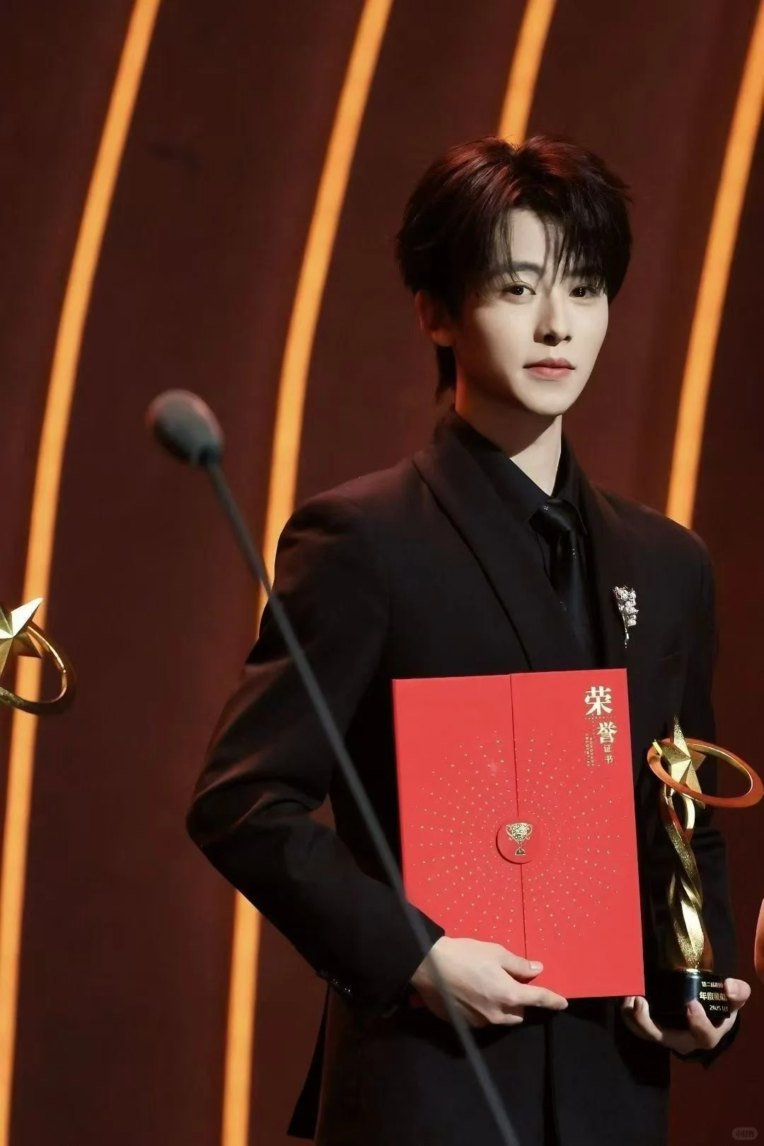 2025剧查查之夜～恭喜OST传媒演员获奖！🎬