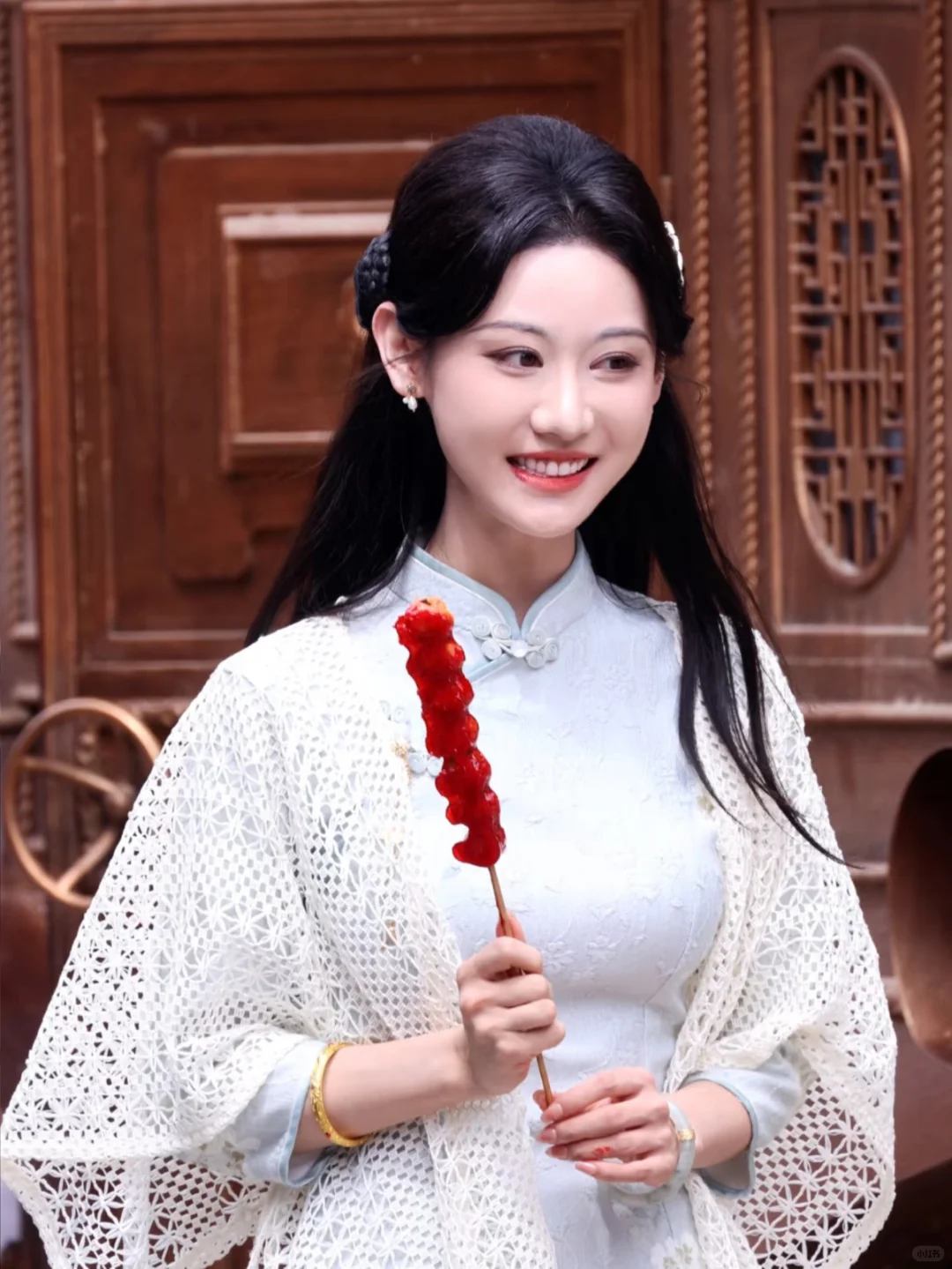 长剧演员下凡演短剧，质感直接断层领先👏