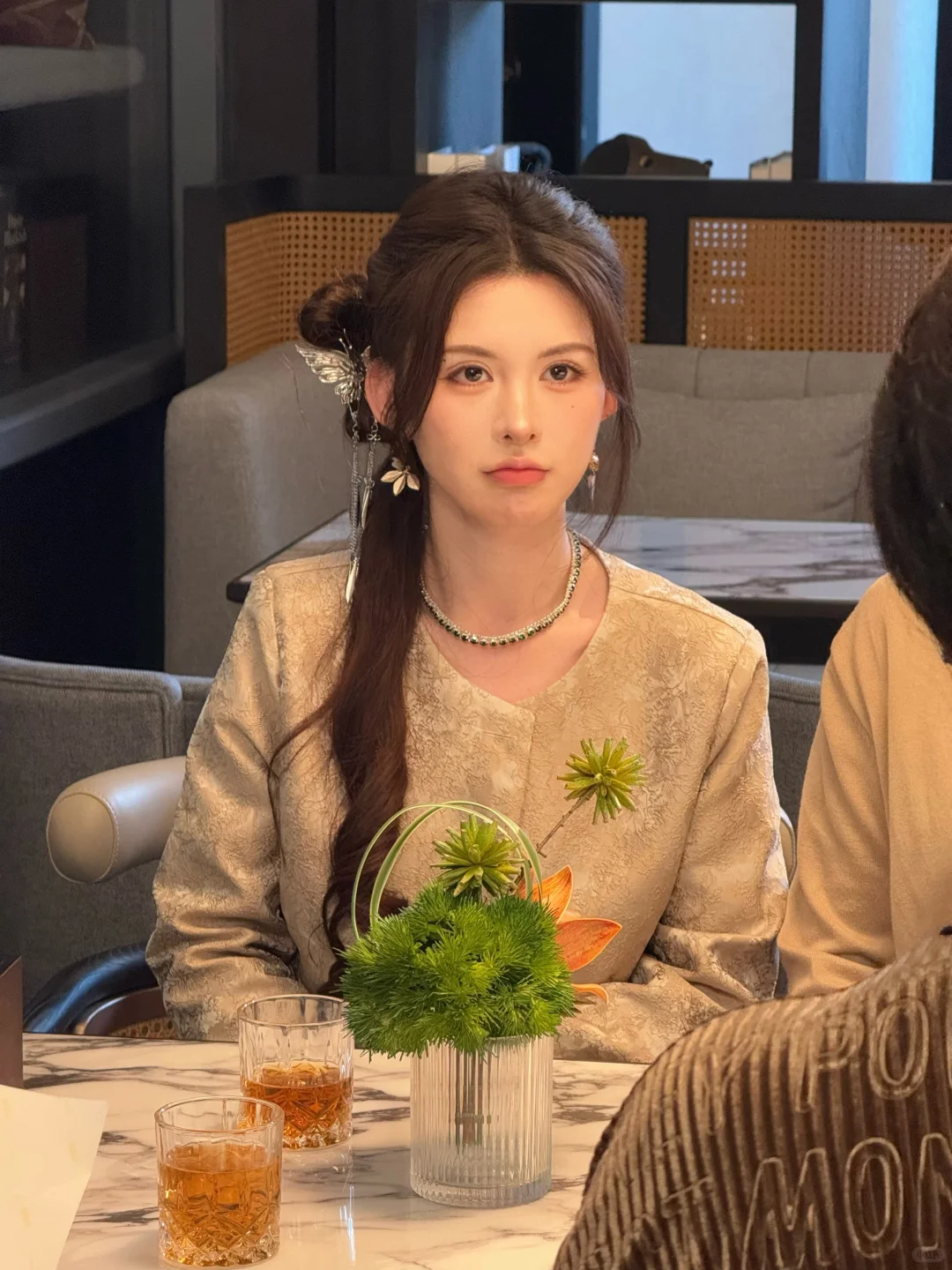 那个女人没消失，只是去短剧当女主了…