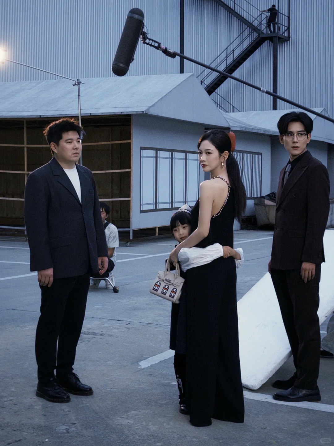 短剧女演员的日常｜上班vlog