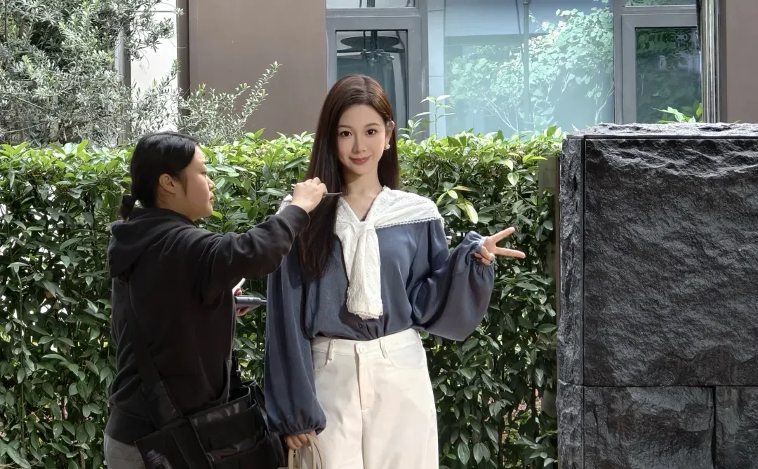 短剧女演员的日常｜上班vlog