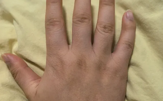 180网恋对象的手