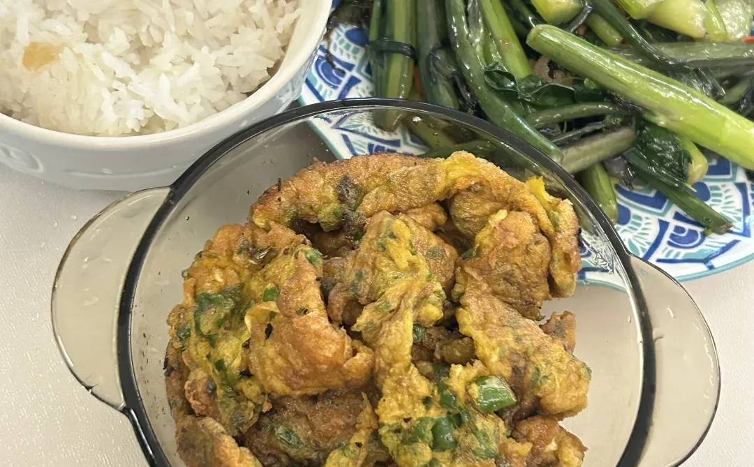 1人食～打工人的晚餐🍲