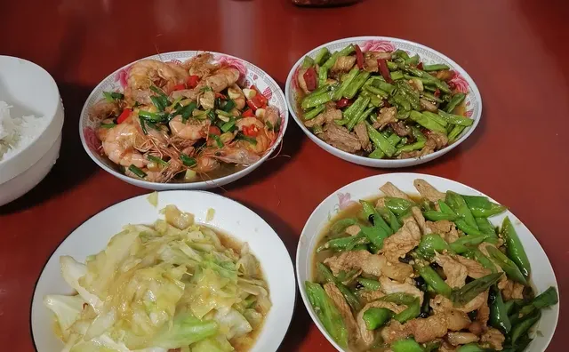 第一次去男朋友家吃饭是我太敏感了吗