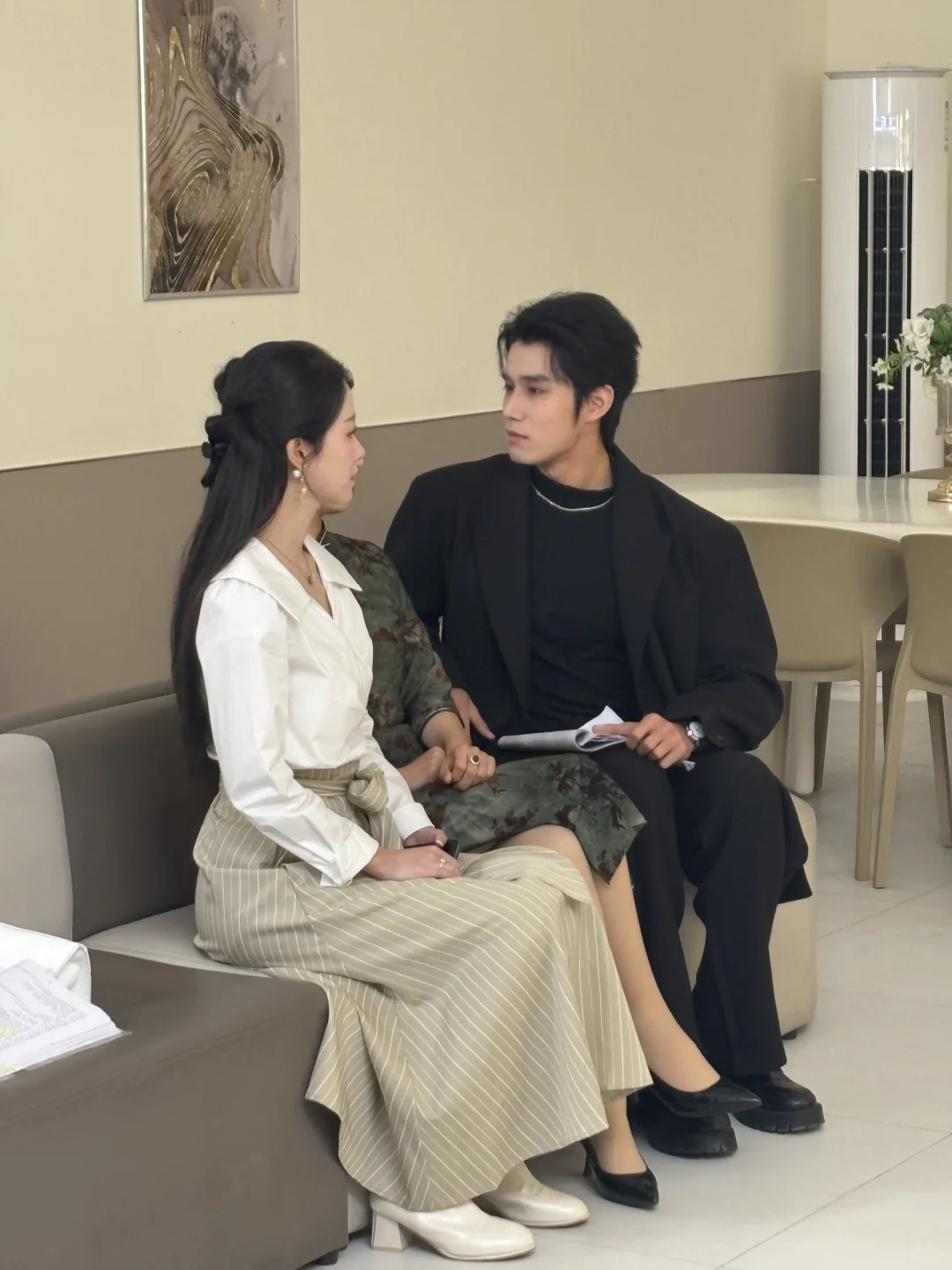 郑州短剧寻找镜头感十足的演员！🉑小白