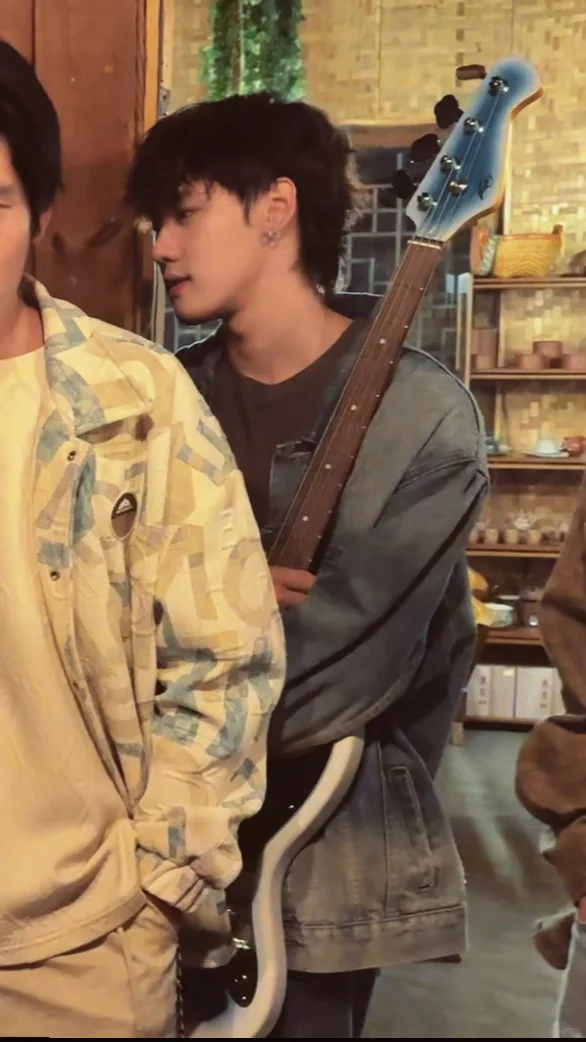 这个短剧质感我太爱了