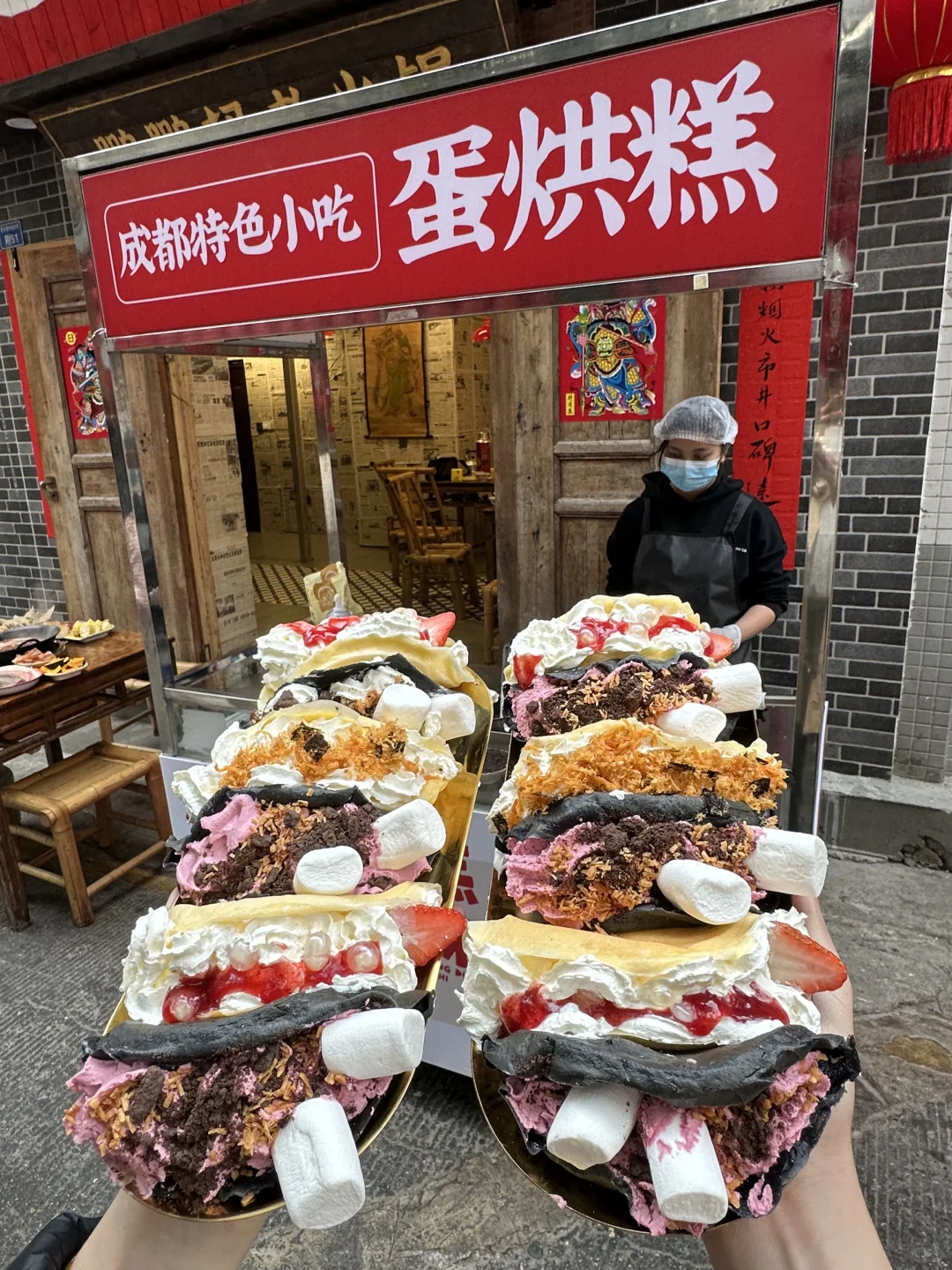 希望成都可以多点这种用心经营的小店！！！！