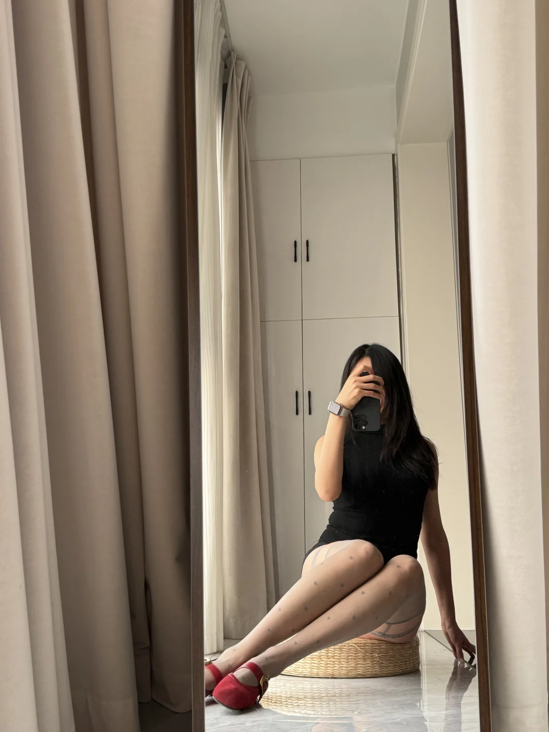 冷吗？开热点给你