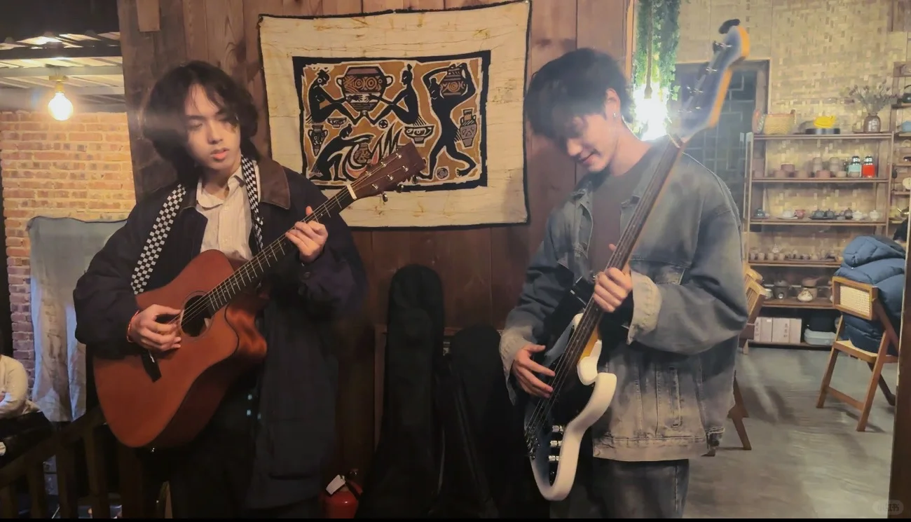 这个短剧质感我太爱了