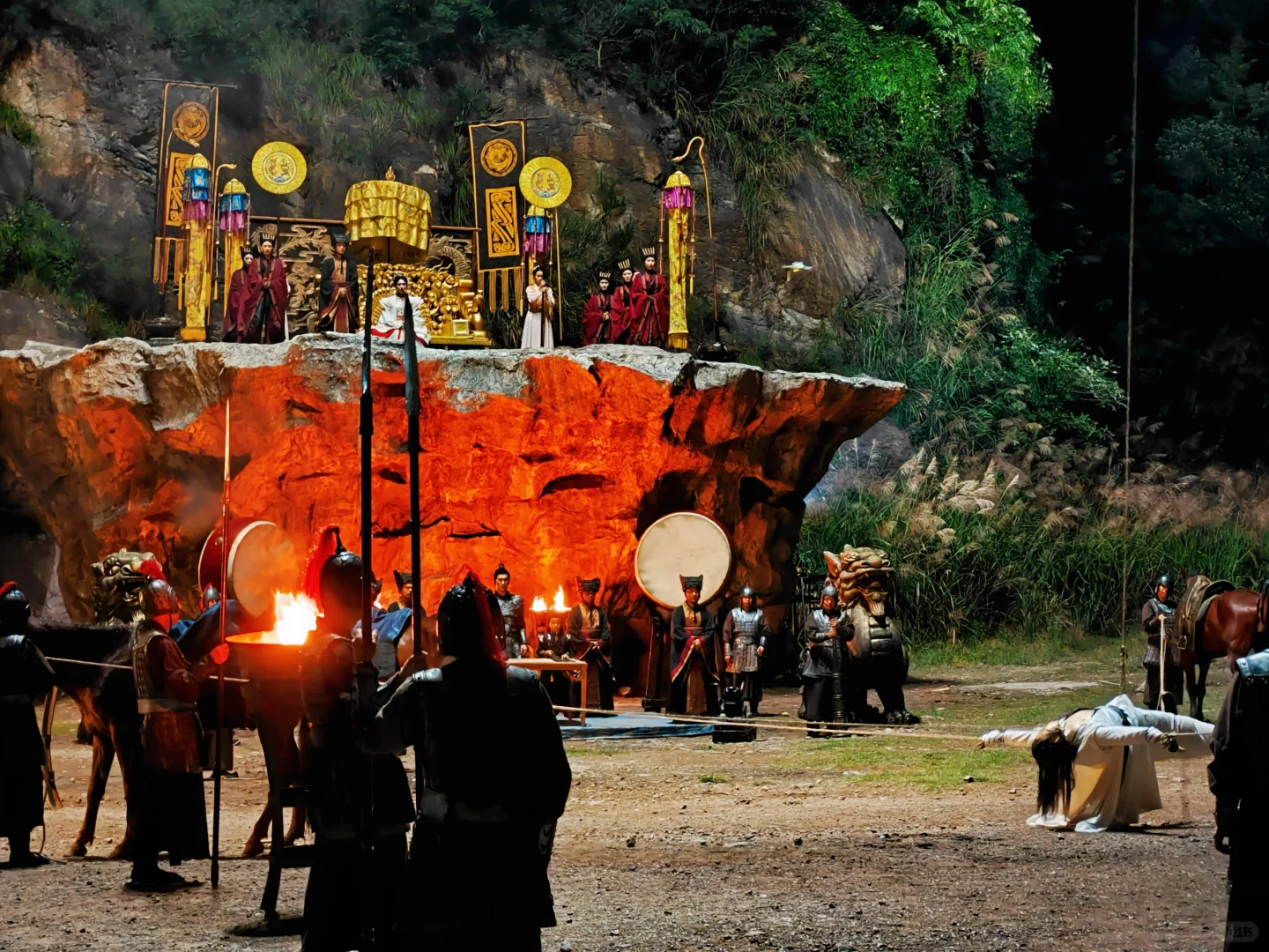 演的就是女帝💃🏻