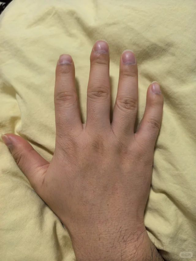 180网恋对象的手