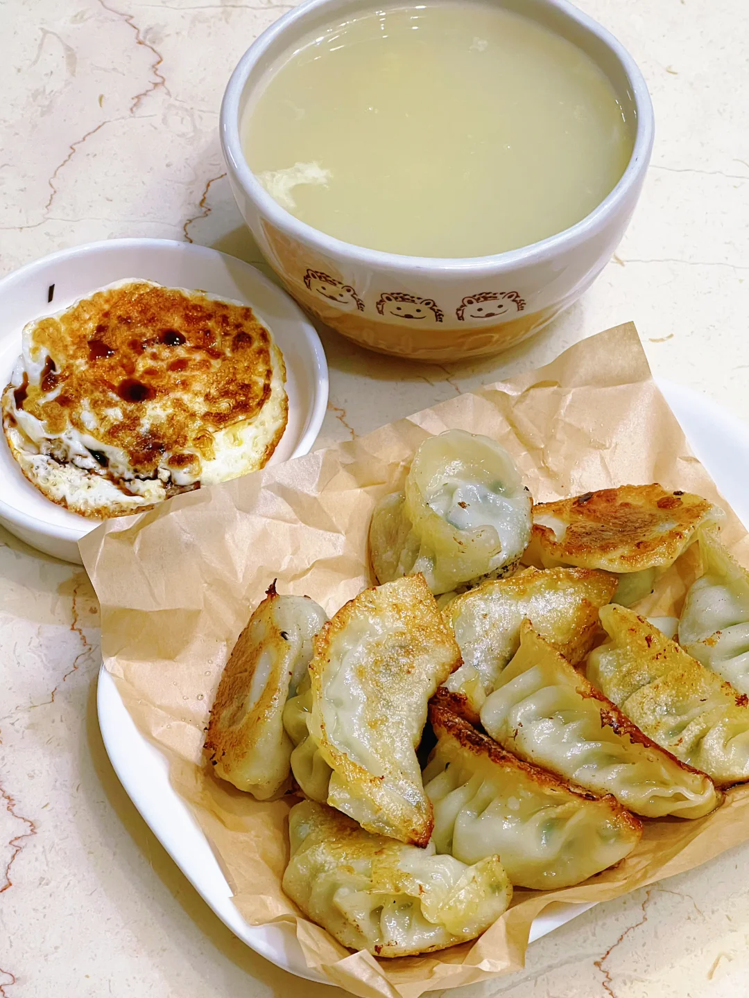 普通妈妈每天坚持做早餐