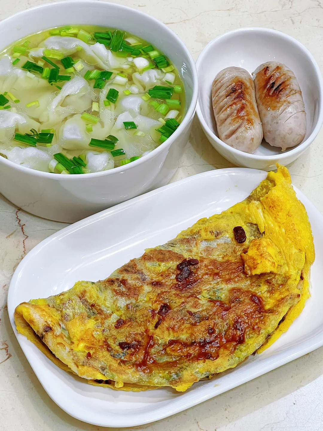 普通妈妈每天坚持做早餐