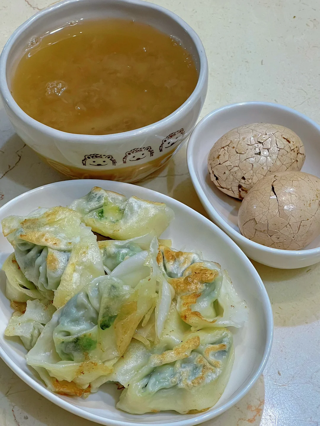 普通妈妈每天坚持做早餐