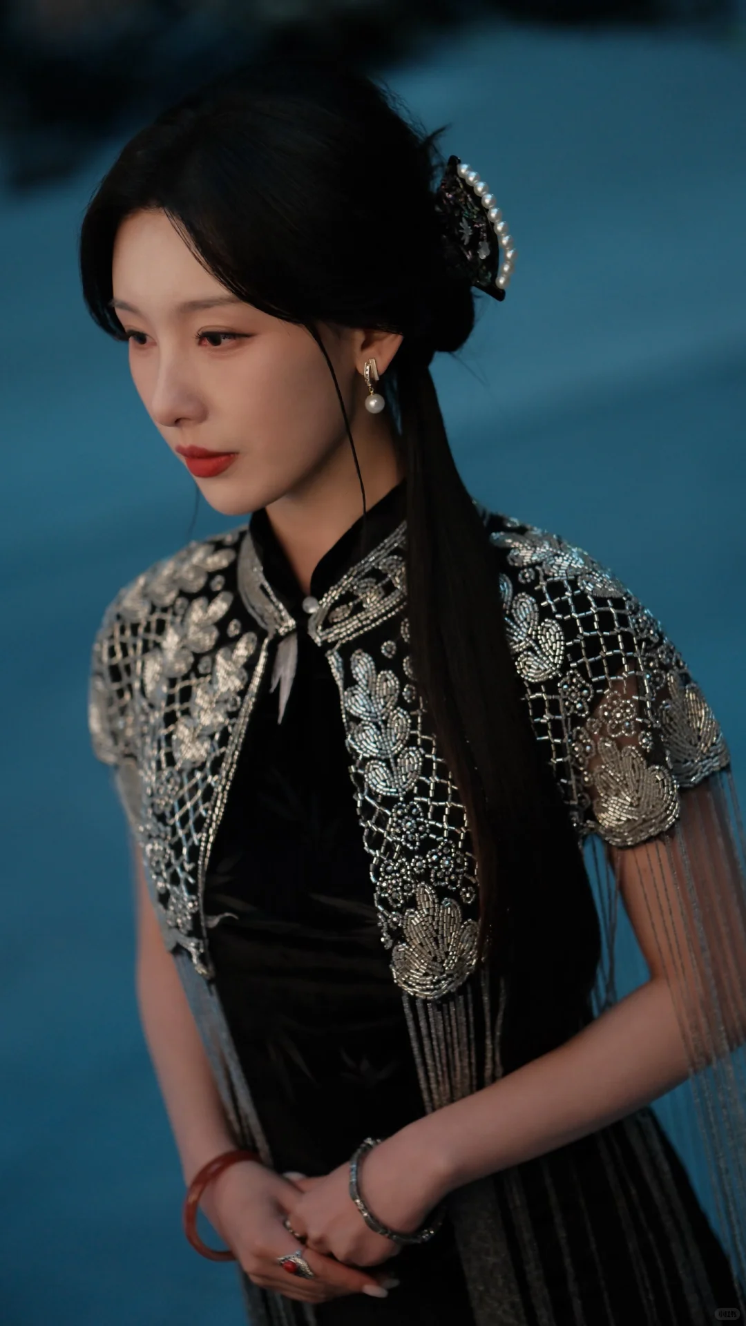 在短剧合作了长剧班底