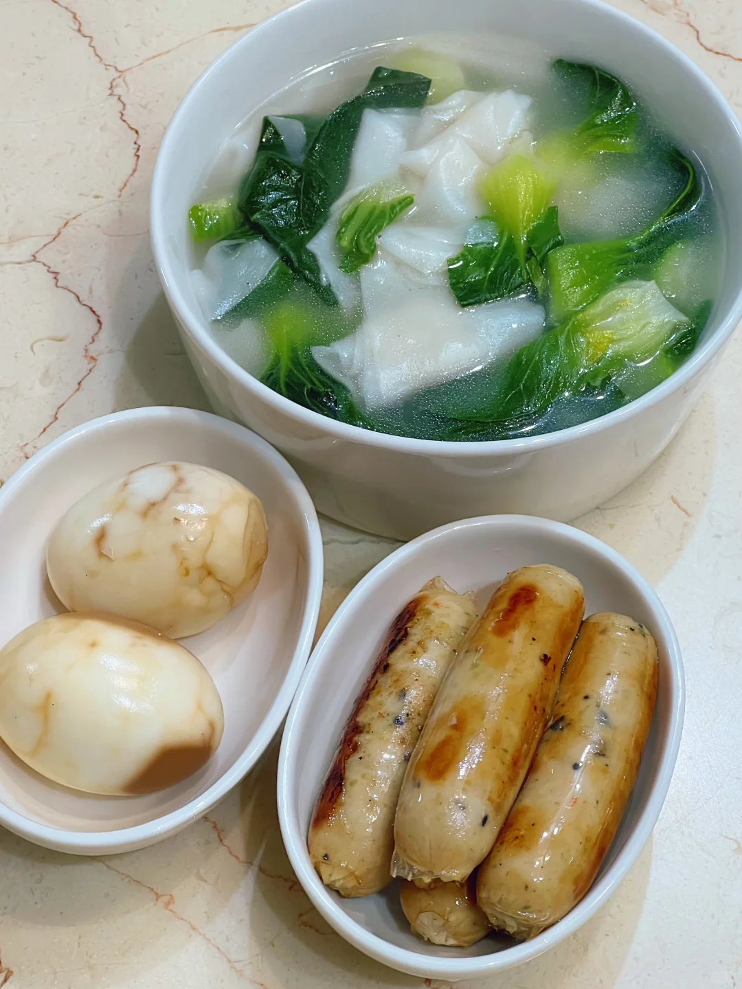 普通妈妈每天坚持做早餐