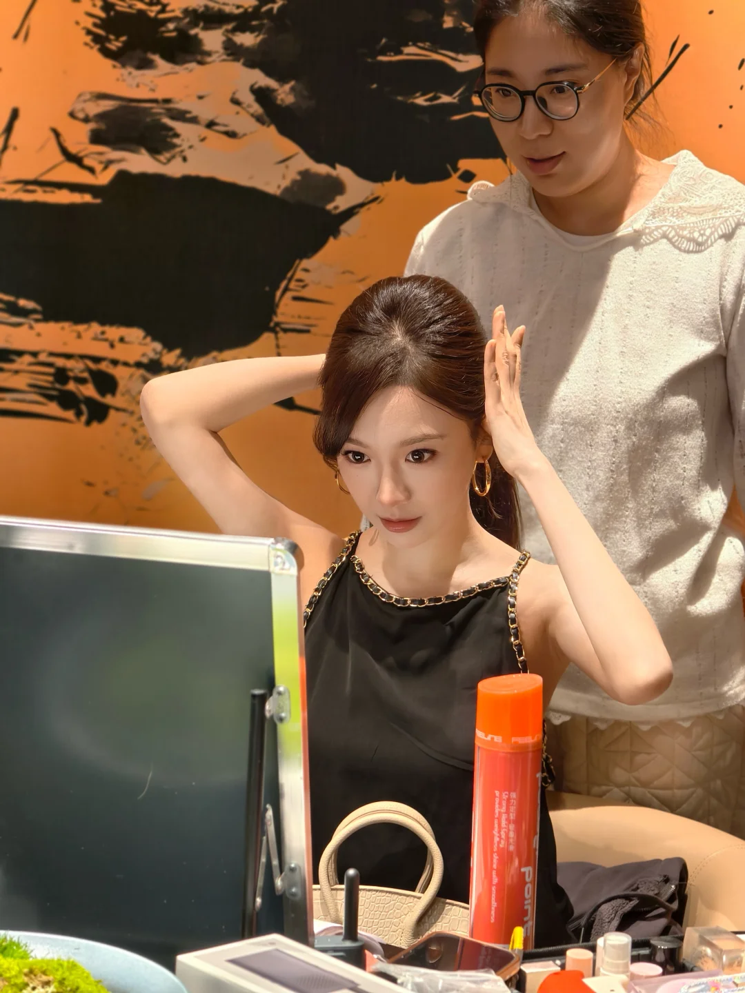 短剧女演员的日常｜上班vlog