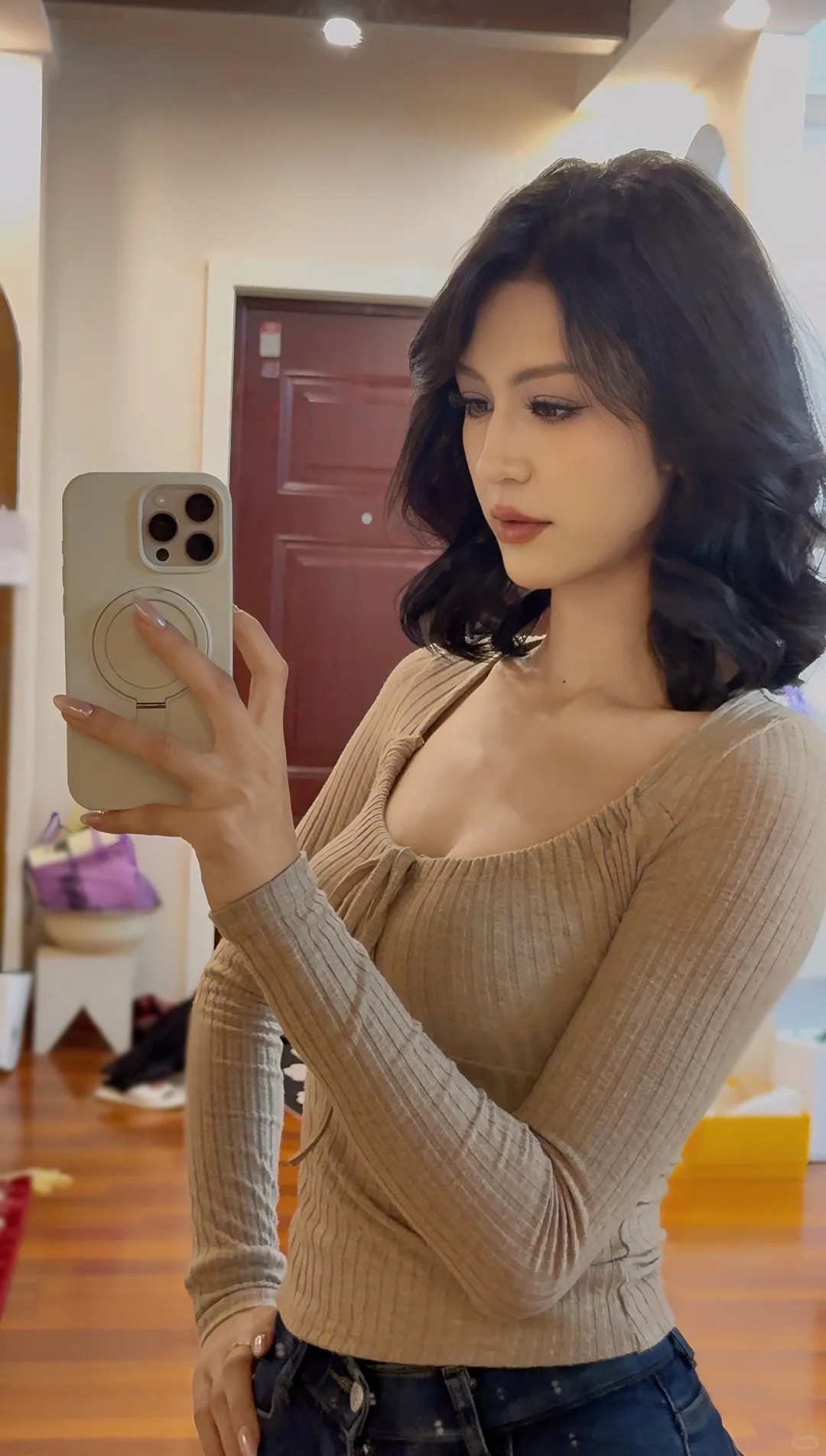 是你的口袋小猫吗