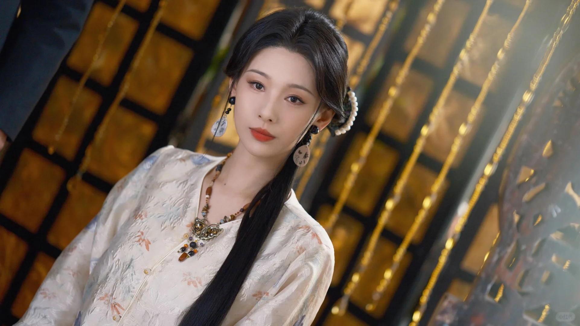 在短剧合作了长剧班底