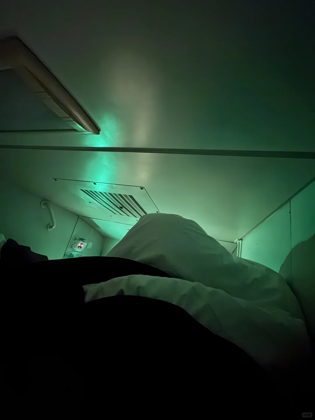 火车硬卧上铺经验分享