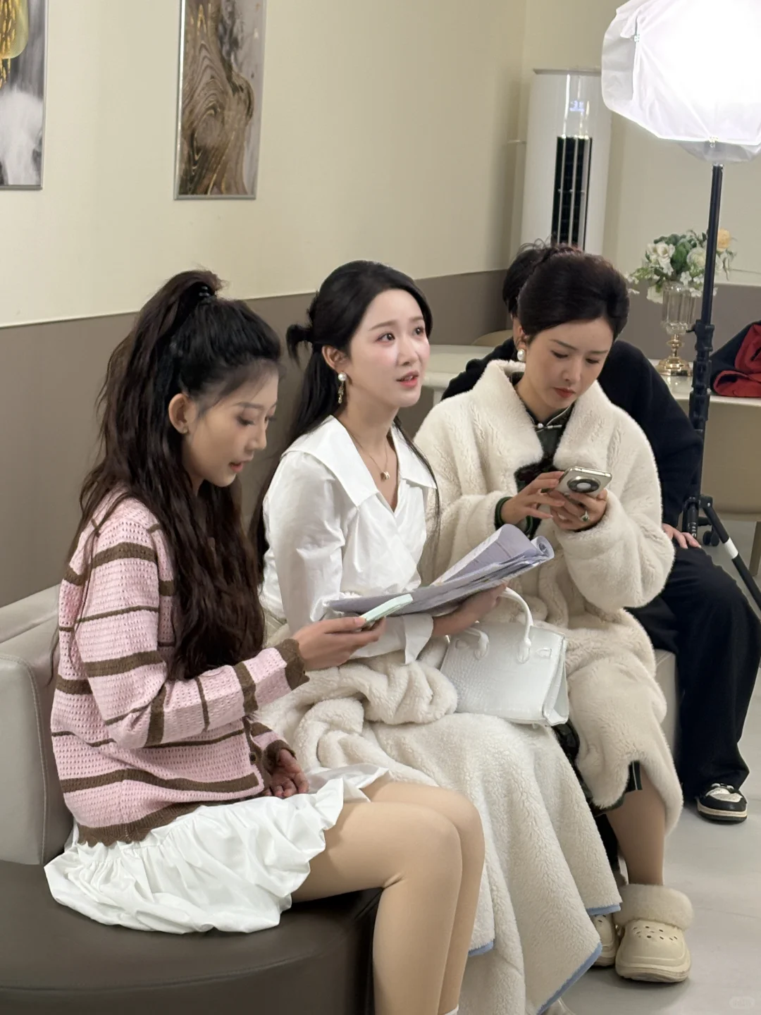 郑州短剧寻找镜头感十足的演员！🉑小白