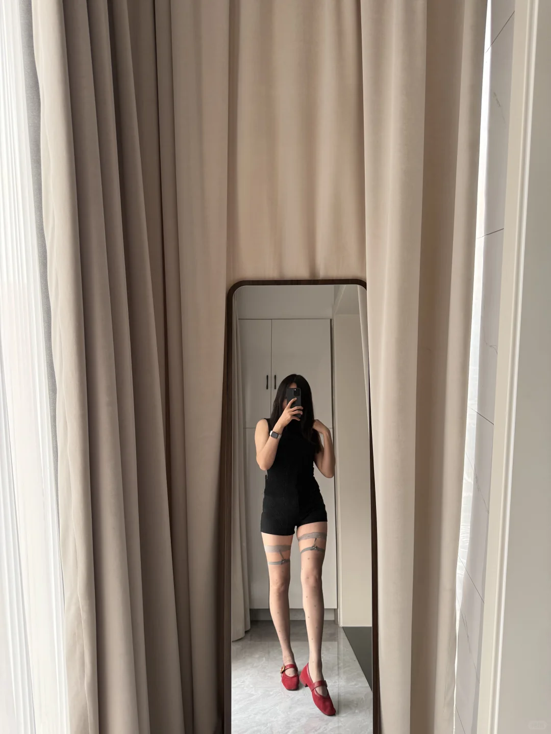 冷吗？开热点给你