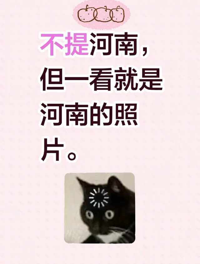 河南文旅杀疯了 留下你的足迹 定格有梗瞬间 一张图证明大赛 该死的好奇心 借照片