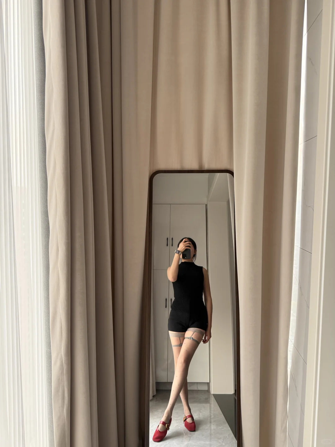 冷吗？开热点给你