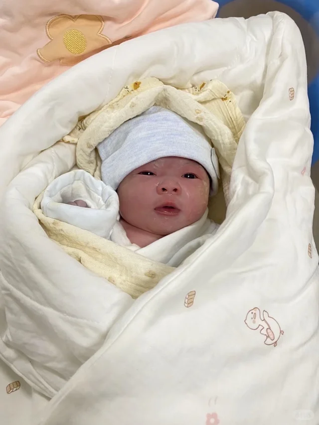 感谢感谢！终于有人把新生儿1-7天讲清楚了