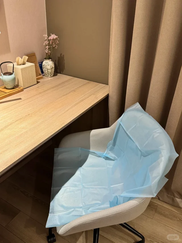 为什么酒店永远只有一把椅子