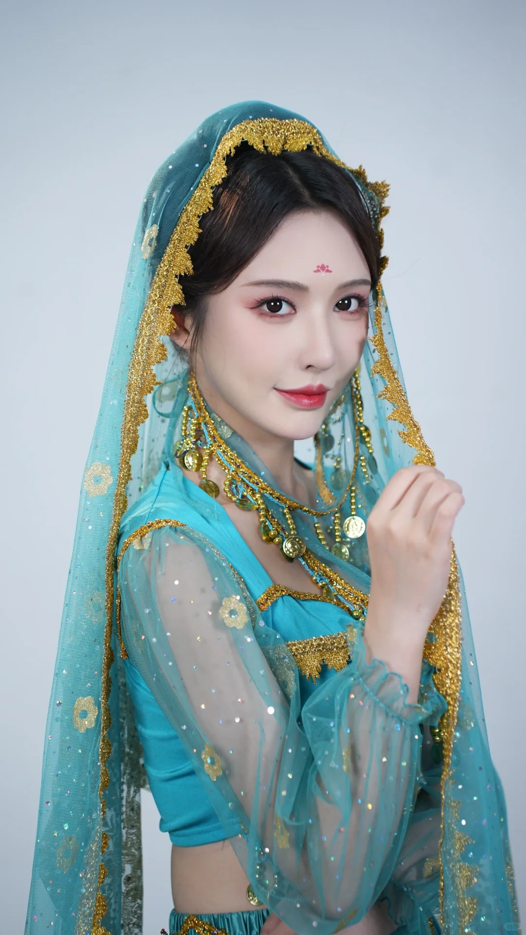 演的就是女帝💃🏻