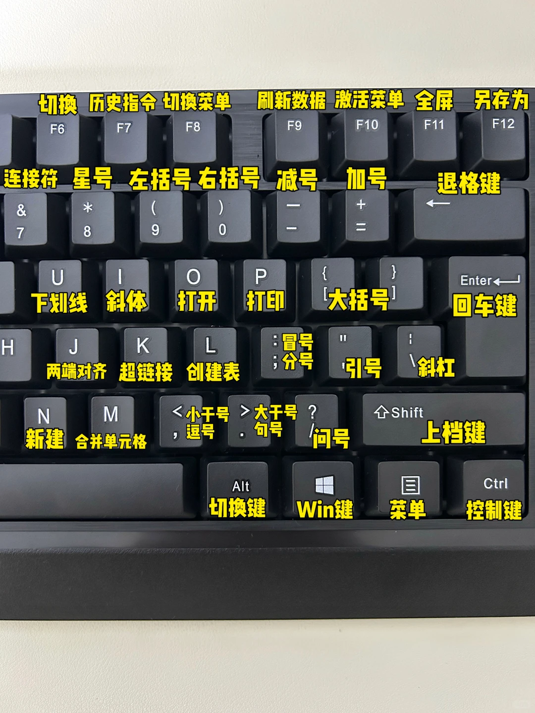 哭了😭这也太全了吧！为什么没有人告诉我🥹