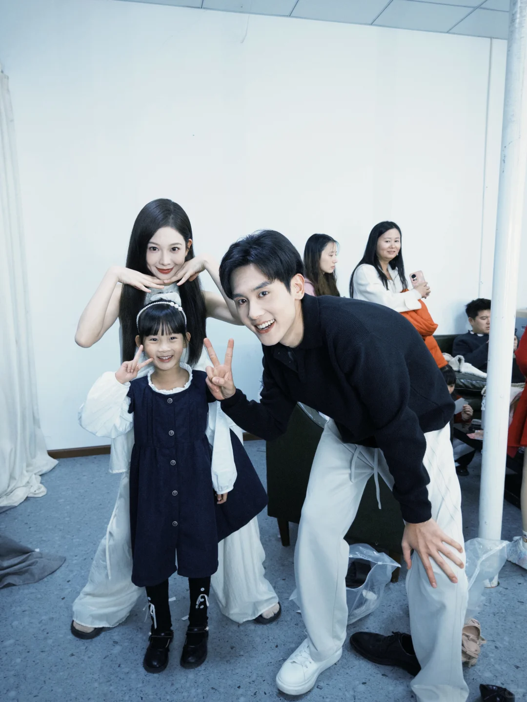 短剧女演员的日常｜上班vlog