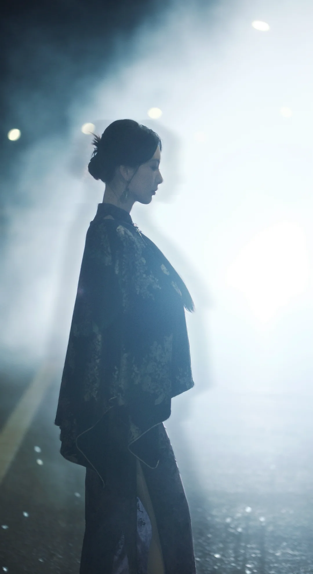 在短剧合作了长剧班底