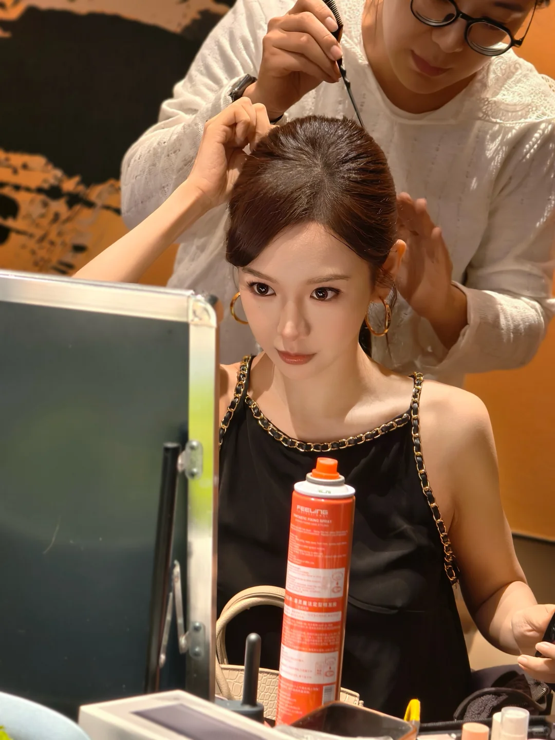 短剧女演员的日常｜上班vlog