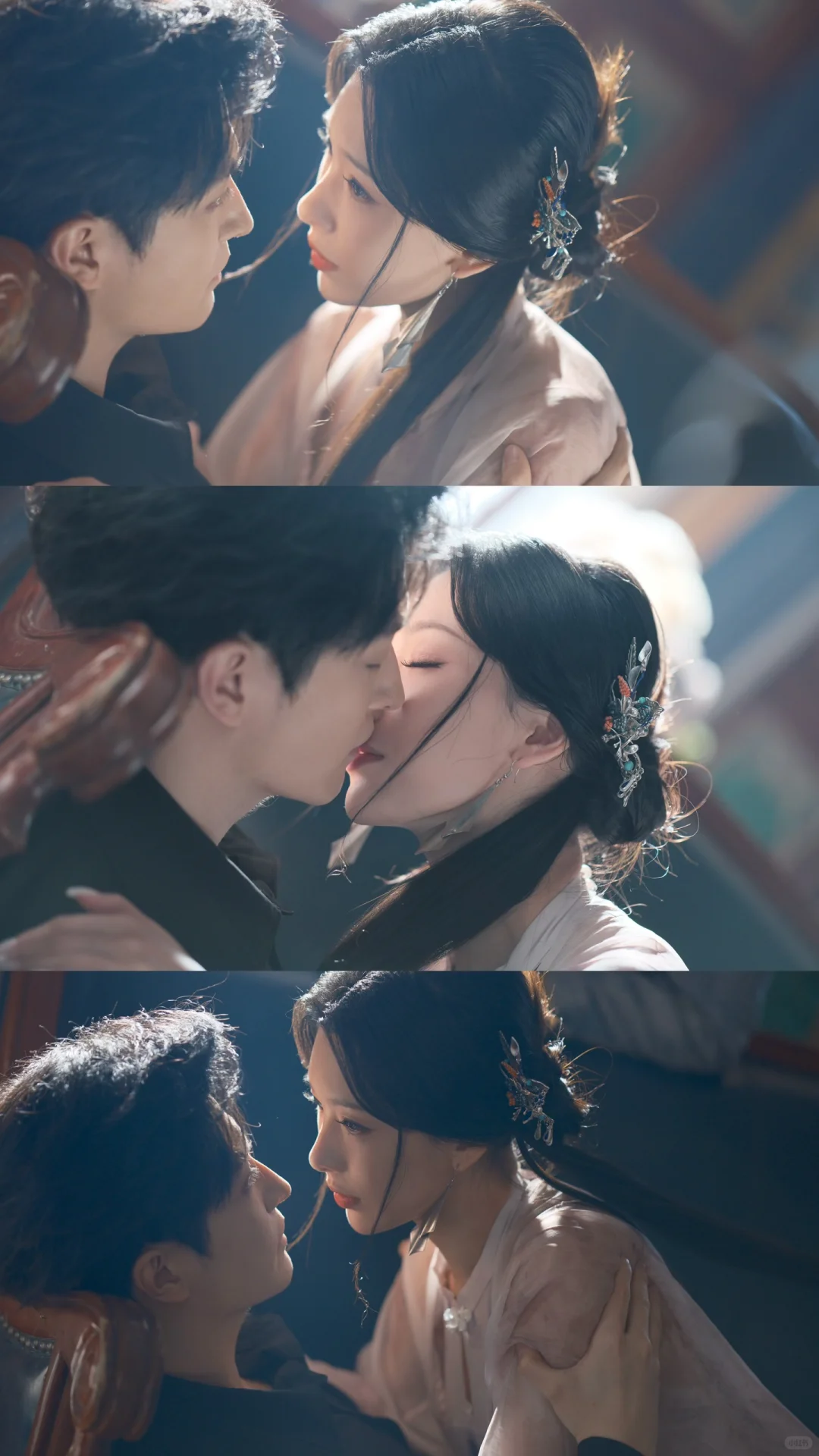 在短剧合作了长剧班底