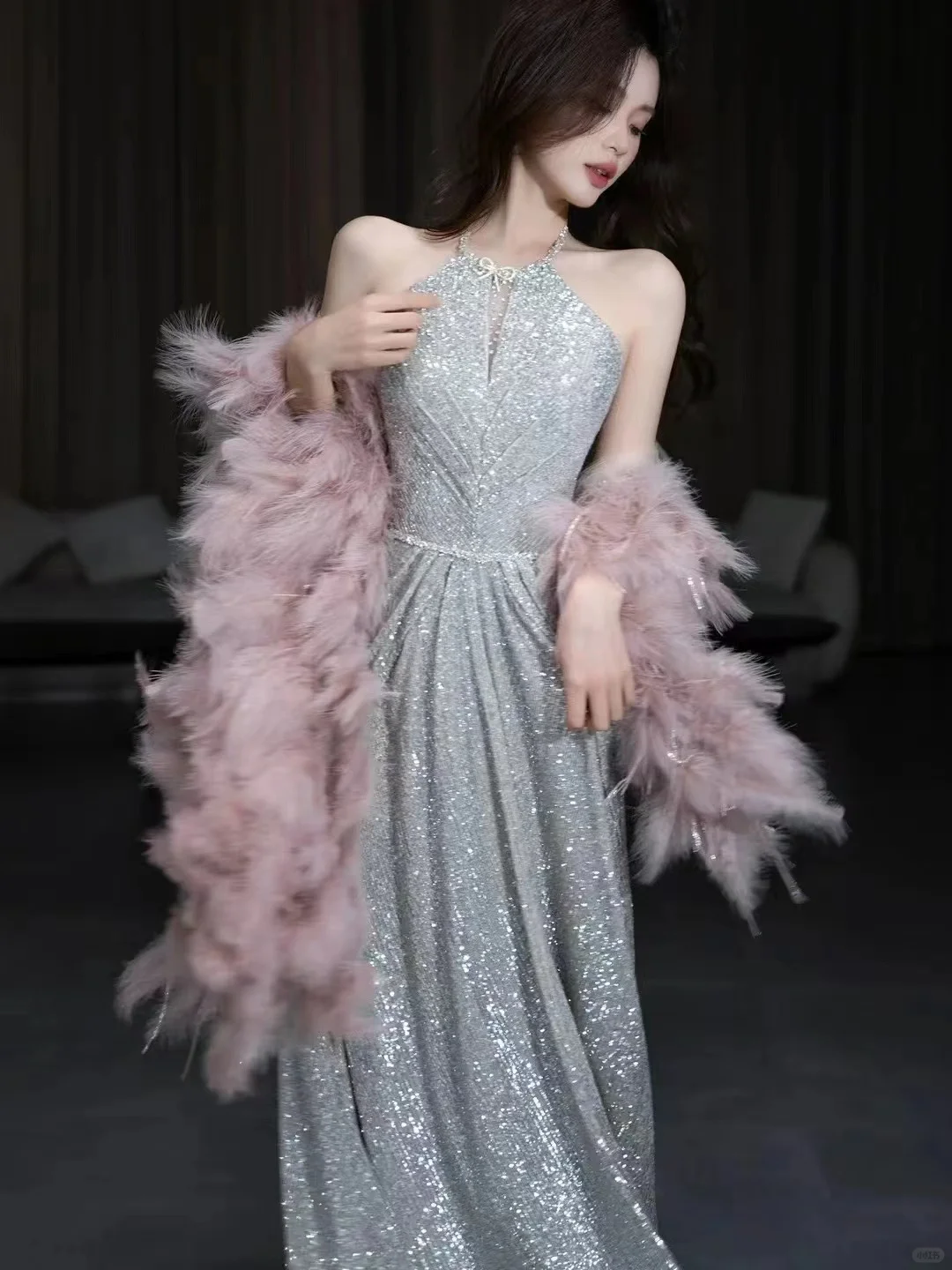 延吉婚纱｜女明星战袍💃🏻又甜又性感