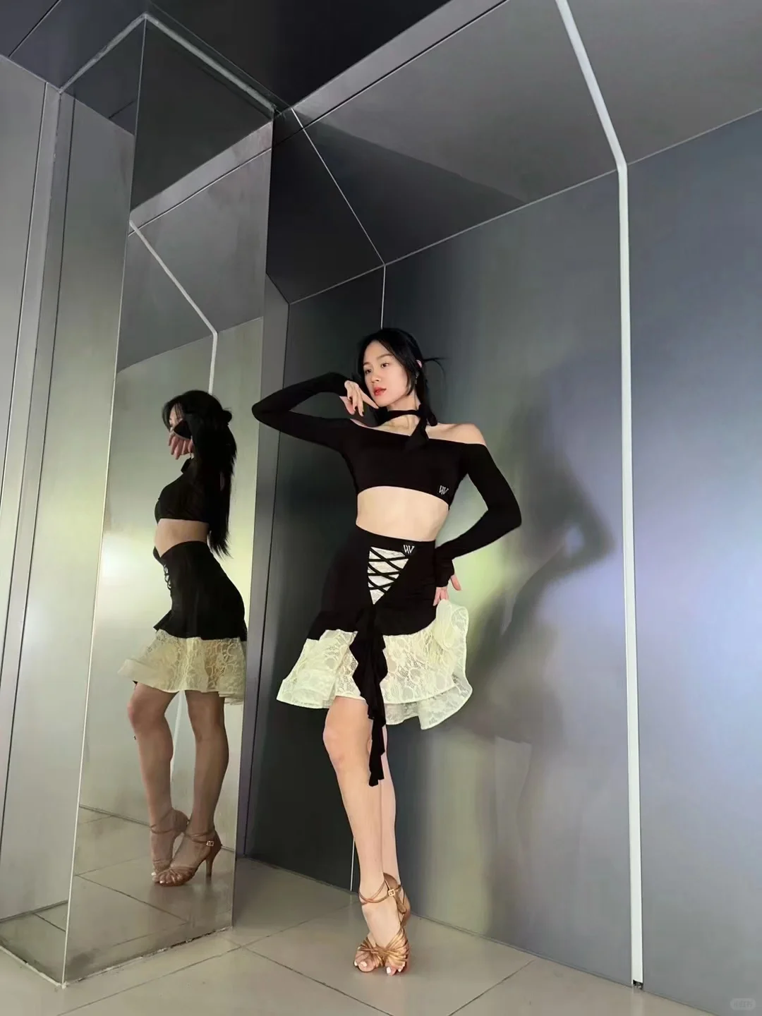 拉丁女孩穿搭💃
