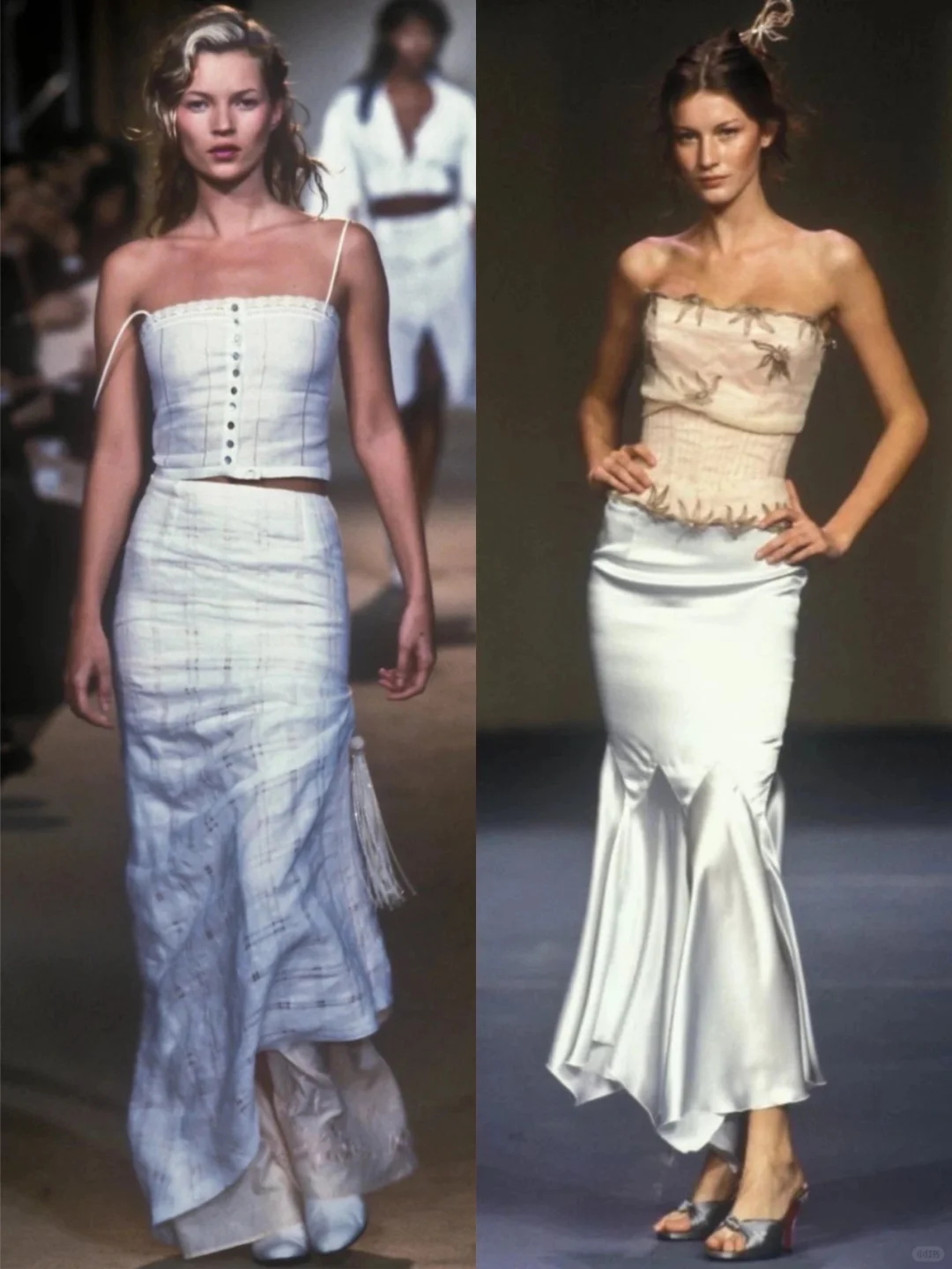 秀场审美 | Chloe 1998年的秀场真的绝了！
